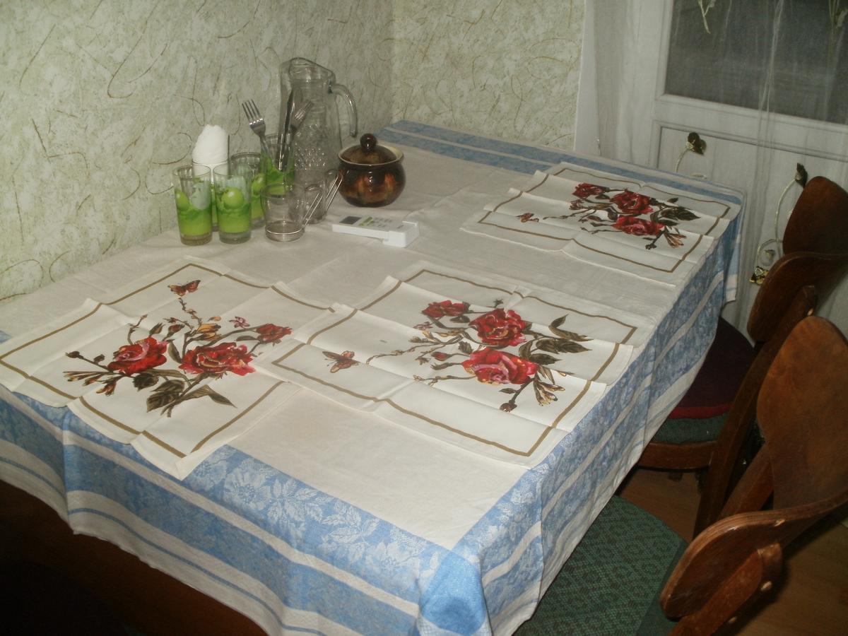 Guest House Nochleg Tbilisi Exteriér fotografie
