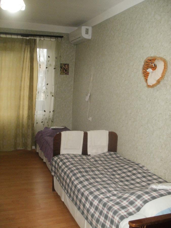 Guest House Nochleg Tbilisi Exteriér fotografie