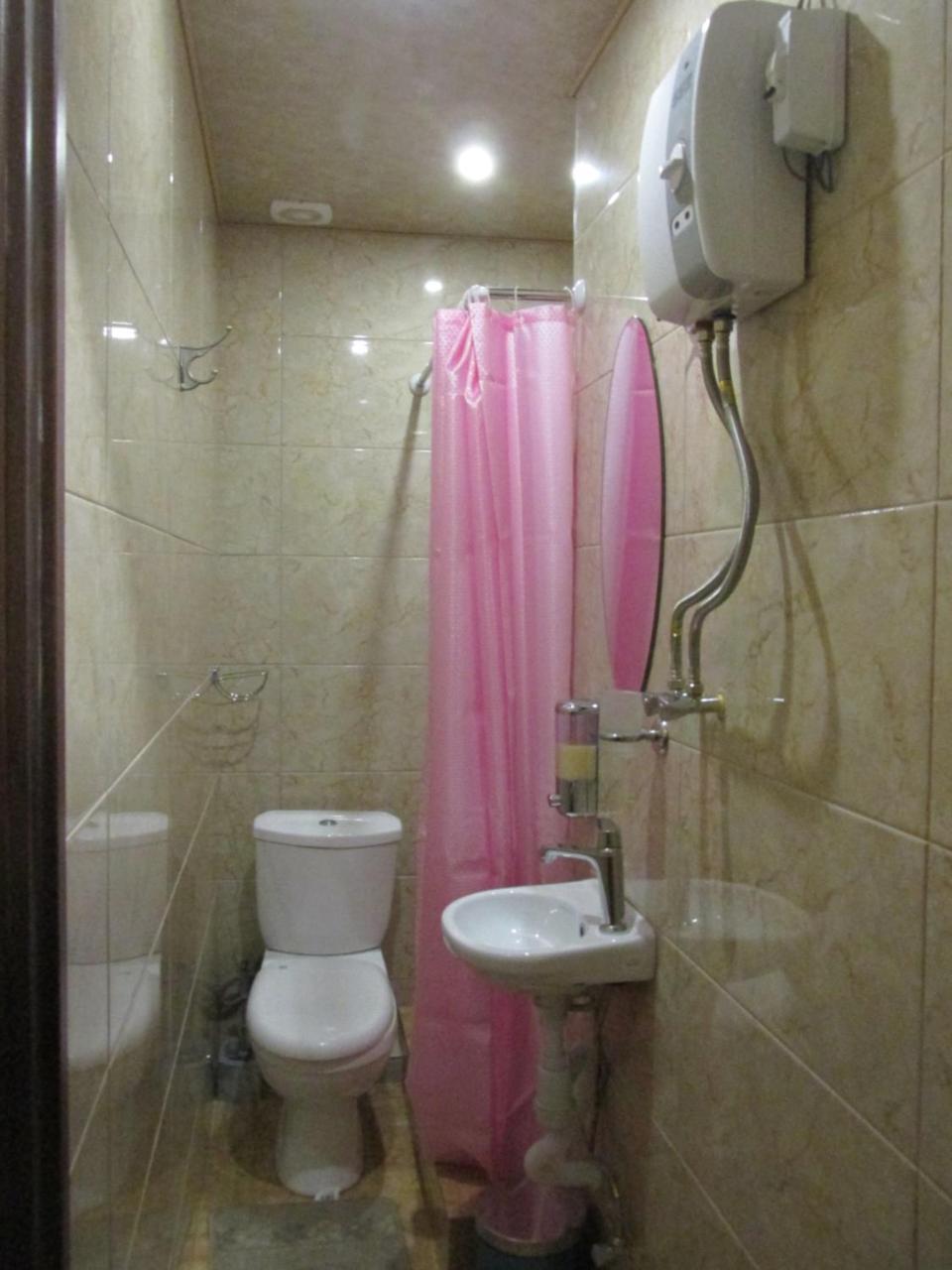 Guest House Nochleg Tbilisi Exteriér fotografie