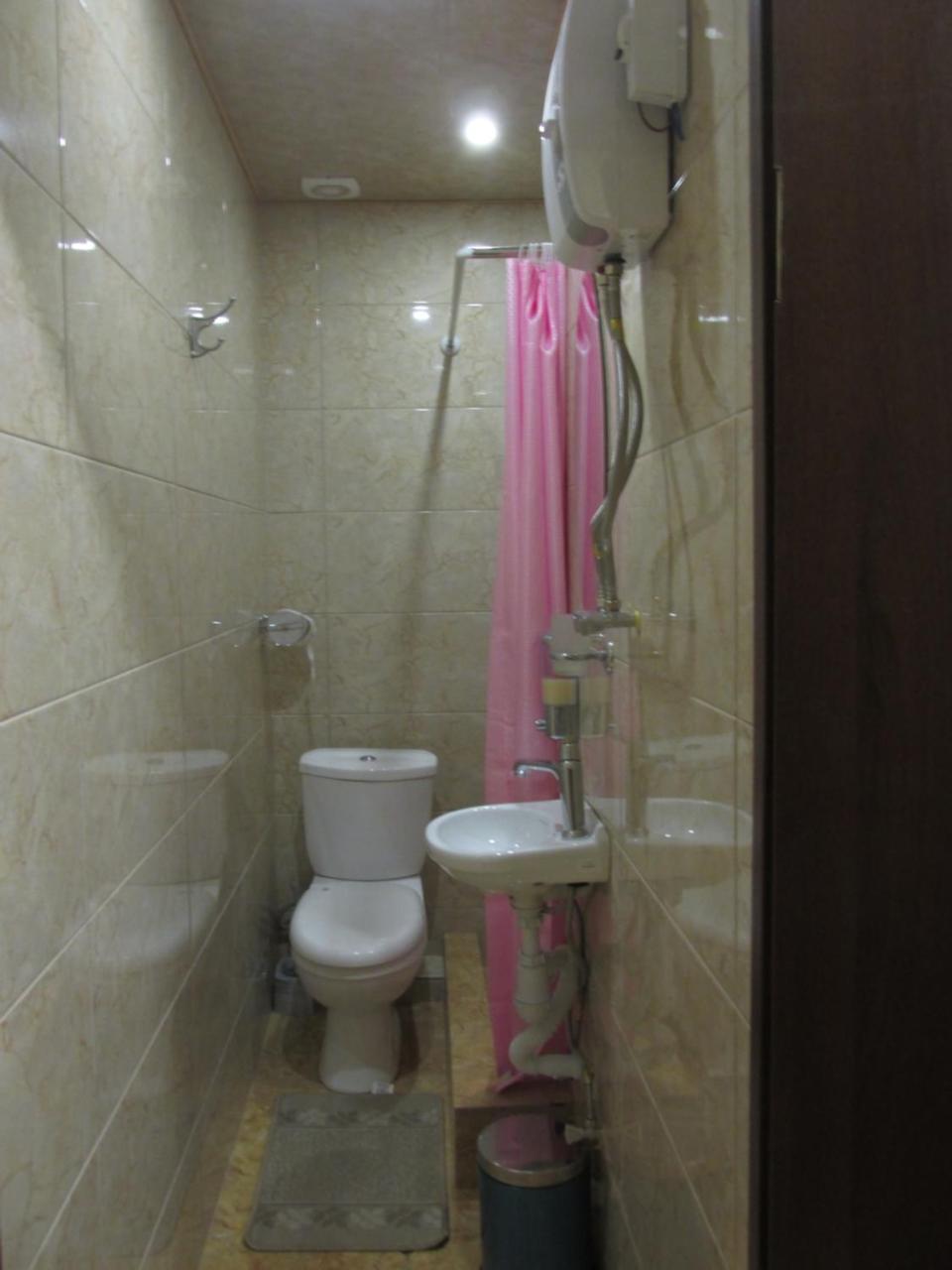 Guest House Nochleg Tbilisi Exteriér fotografie